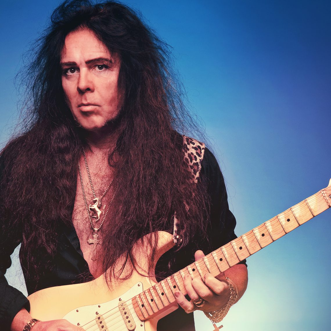 Yngwie Malmsteen To Release New Album ‘Blue Lightning’ On March 29th Via Mascot Records/Mascot Label Group