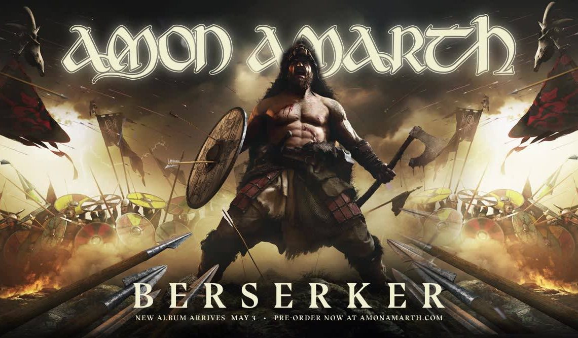 Amon Amarth – Bezerker