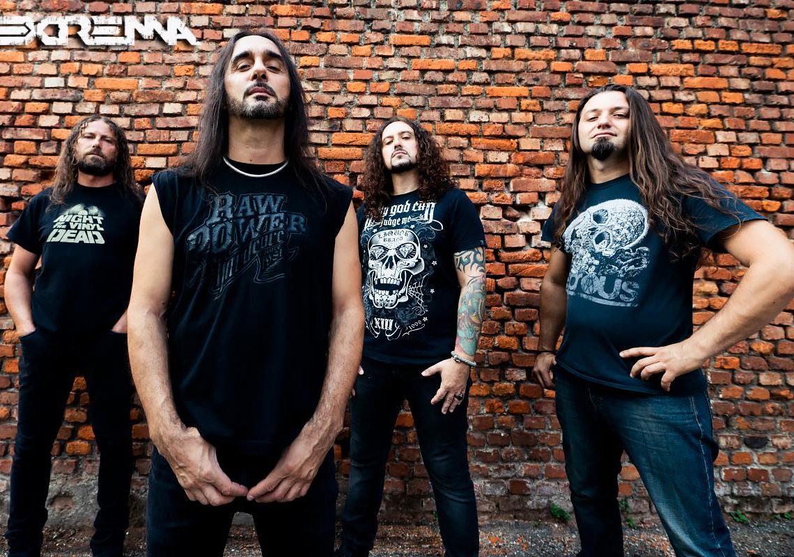 Extrema – Headbanging Forever