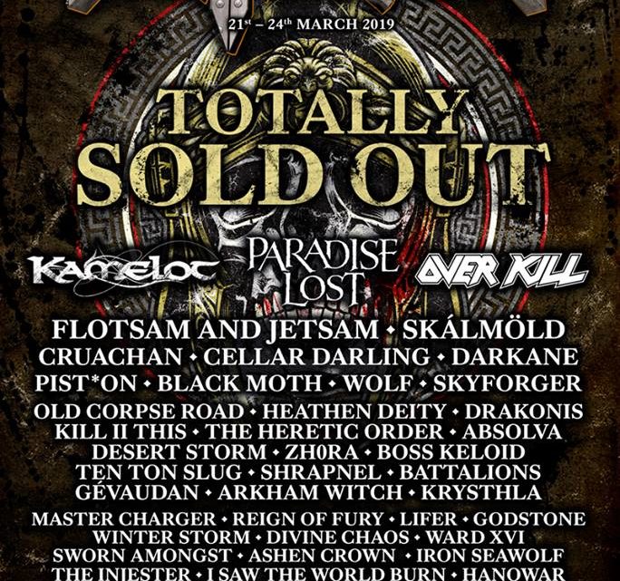 Final Lineup Revealed for Hammerfest XI – 6 New Bands Added