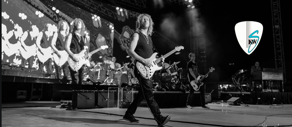 Kenny Wayne Shepherd Band Announce Ramblin’ Man Fair Headline Slot & Nov 2019 UK Tour