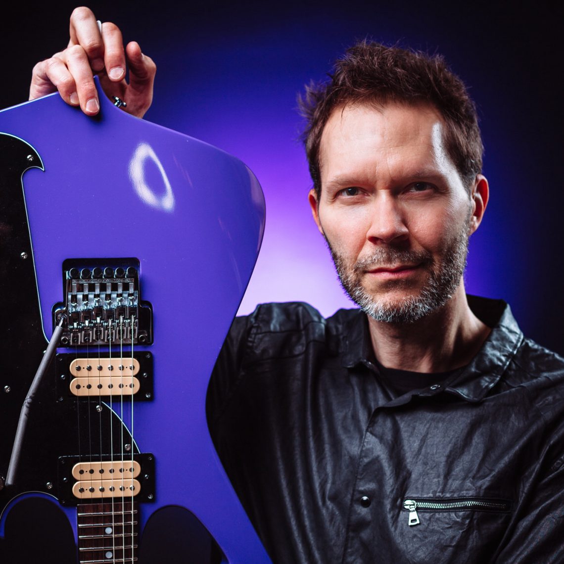 A Masterclass With Paul Gilbert -The Caves, Edinburgh, 1st April 2019