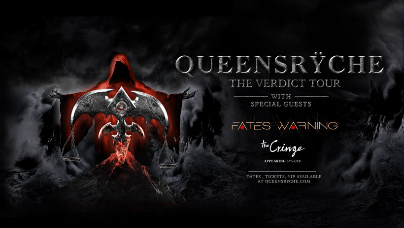 Queensryche – The Verdict