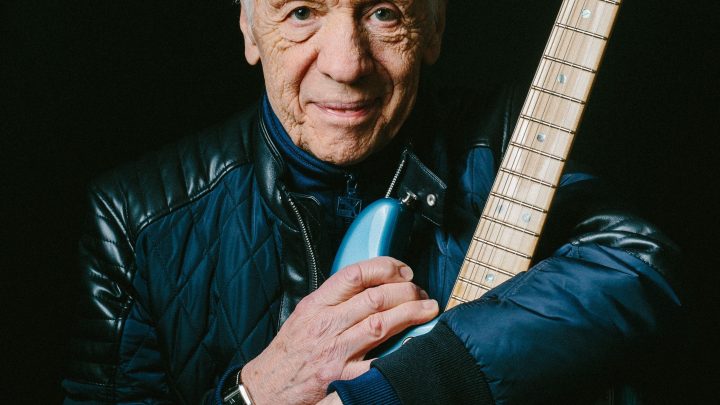 Robin Trower Releases in-studio video for “Ball Of Fire,” Inspired By Classic Gary Cooper Film