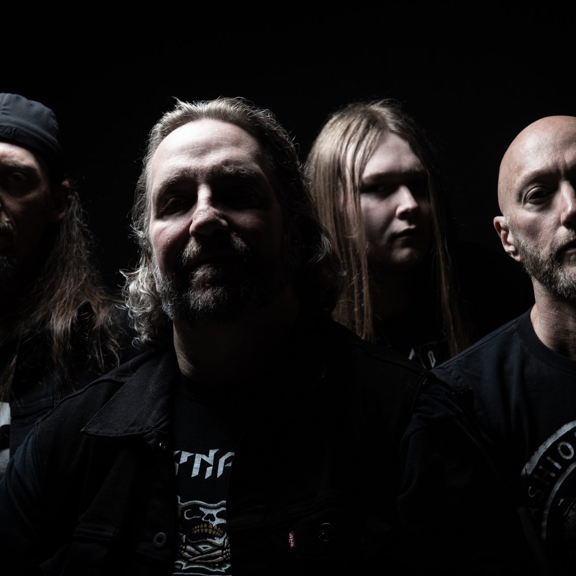 SACRED REICH finishes recording album and reveals split 7”