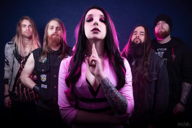 SISTER SHOTGUN premiere “Sacred Heart’ video