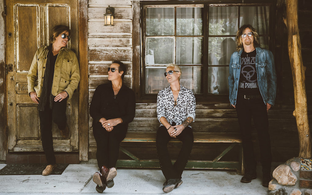 STONE TEMPLE PILOTS   ANNOUNCE EUROPEAN TOUR DATES 2019   “STONE TEMPLE PILOTS” ALBUM OUT NOW