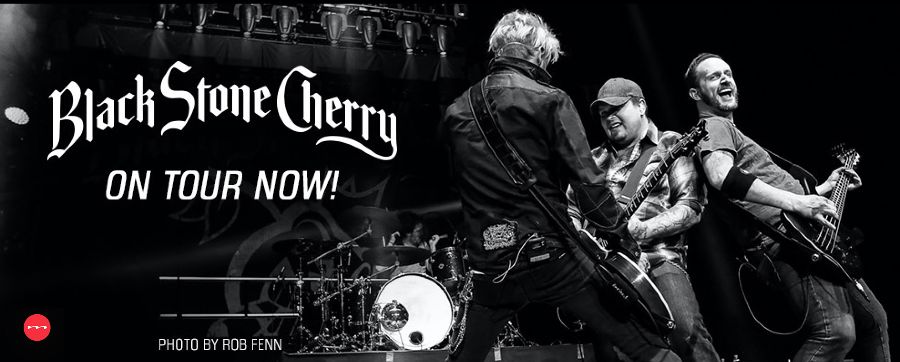 Black Stone Cherry Release “My Last Breath” Music Video