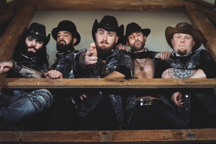 BOOTYARD BANDITS New Single: Hobby Horse Release Date: 3rd July 2020 – The Very Best Of Bootyard Bandits EP Out Now