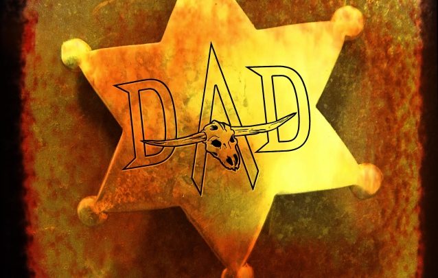 D-A-D release their long awaited new single ‘Burning Star’, out now on AFM Records