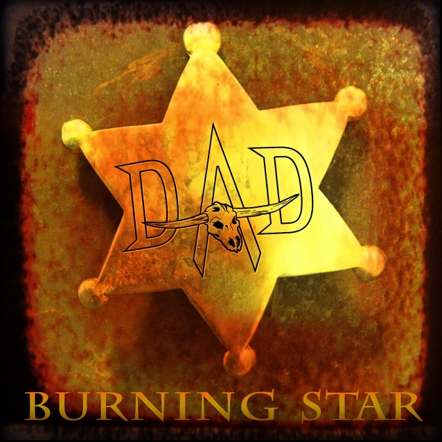 D-A-D release their long awaited new single ‘Burning Star’, out now on AFM Records