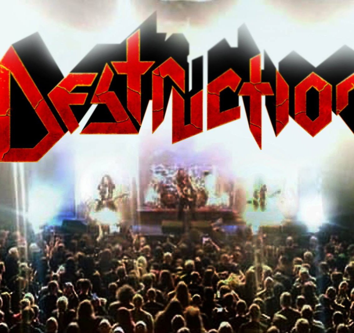 Destruction – Born To Perish