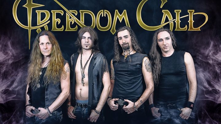 FREEDOM CALL releases tour teaser for fall tour / new album in August!