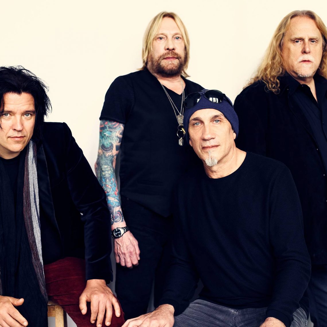 Gov’t Mule reveal live video for ‘Mr. Man’