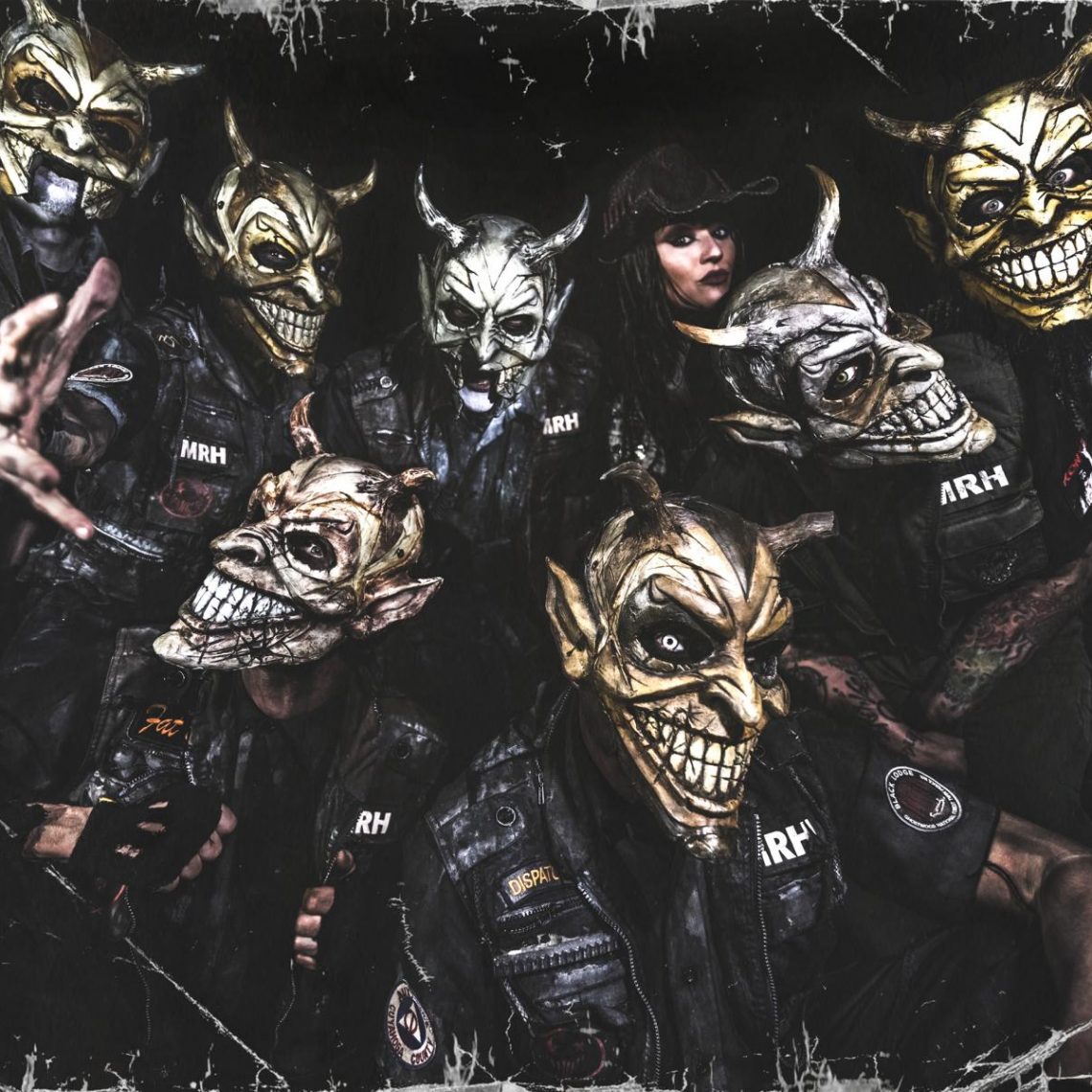 MUSHROOMHEAD – Signs Worldwide Record Deal With Napalm Records!