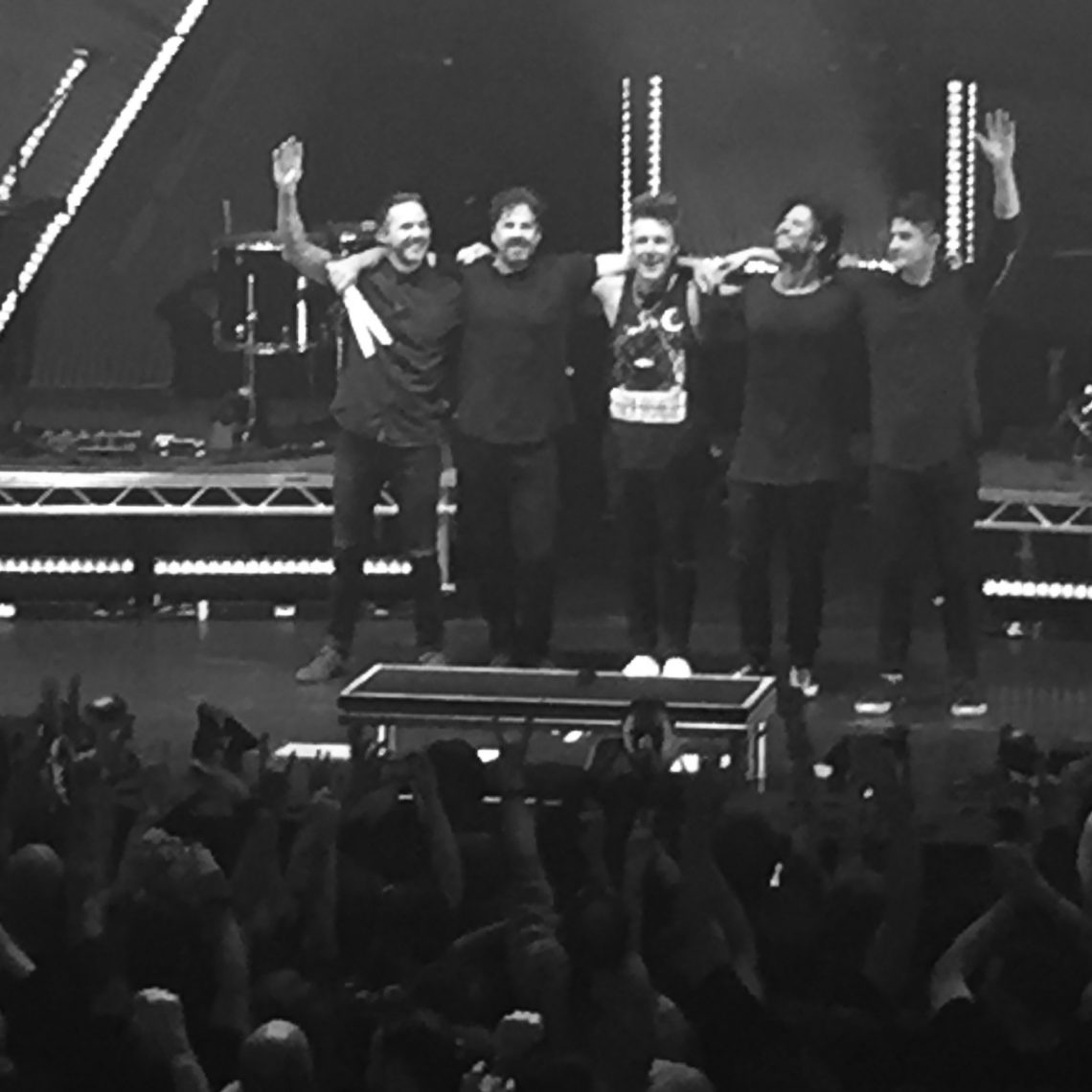 Papa Roach – Usher Hall – Edinburgh – 24th April 2019
