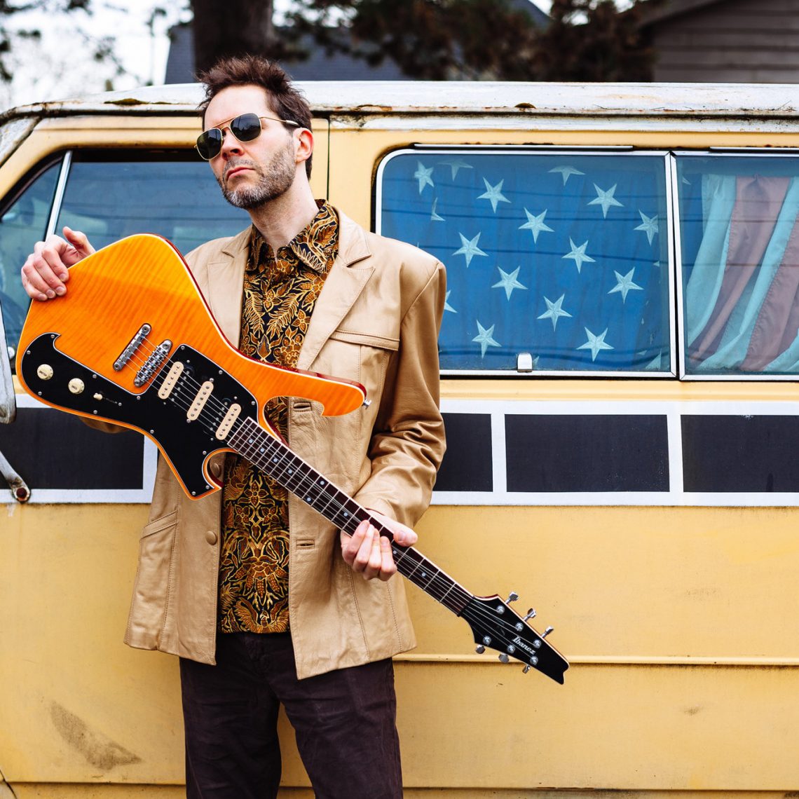 Paul Gilbert announces September 2019 UK Tour