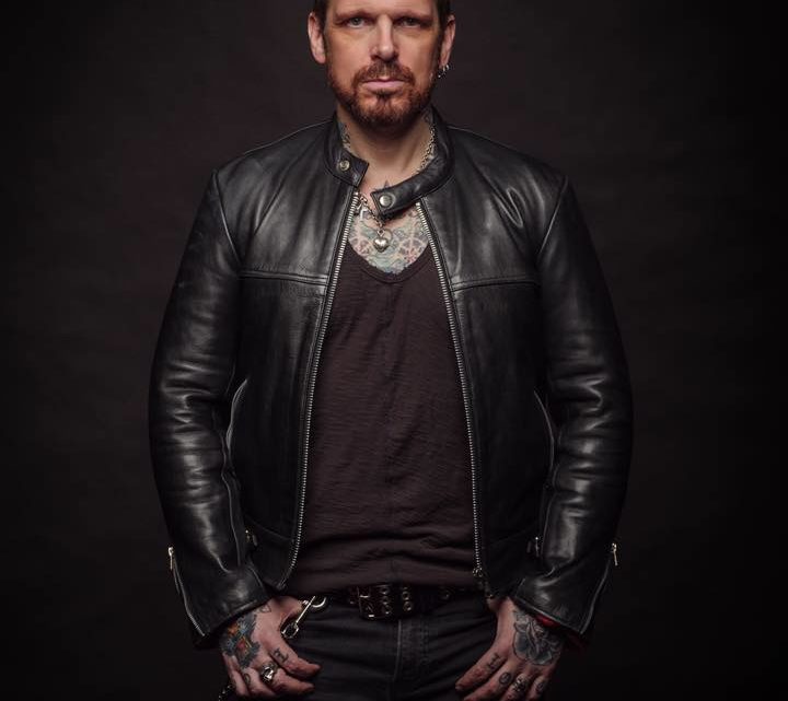 Ricky Warwick – When Life Was Hard and Fast – Review