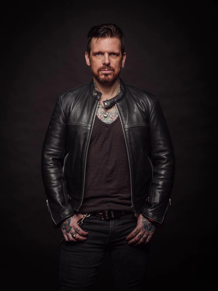 Image result for ricky warwick