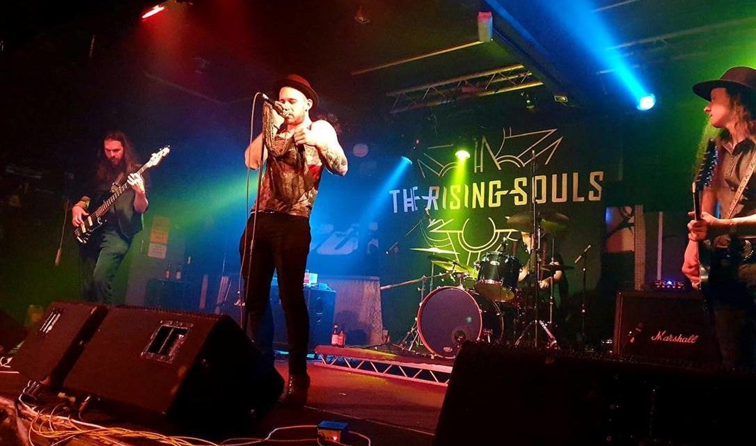 THE RISING SOULS UNVEIL NEW GUITARIST AND LOOK FORWARD TO HOMETOWN BONANZA