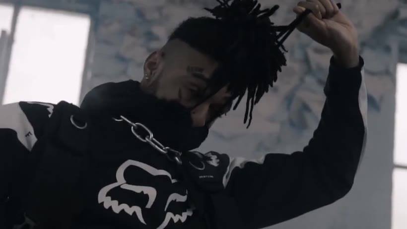 Scarlxrd – “Infinity”