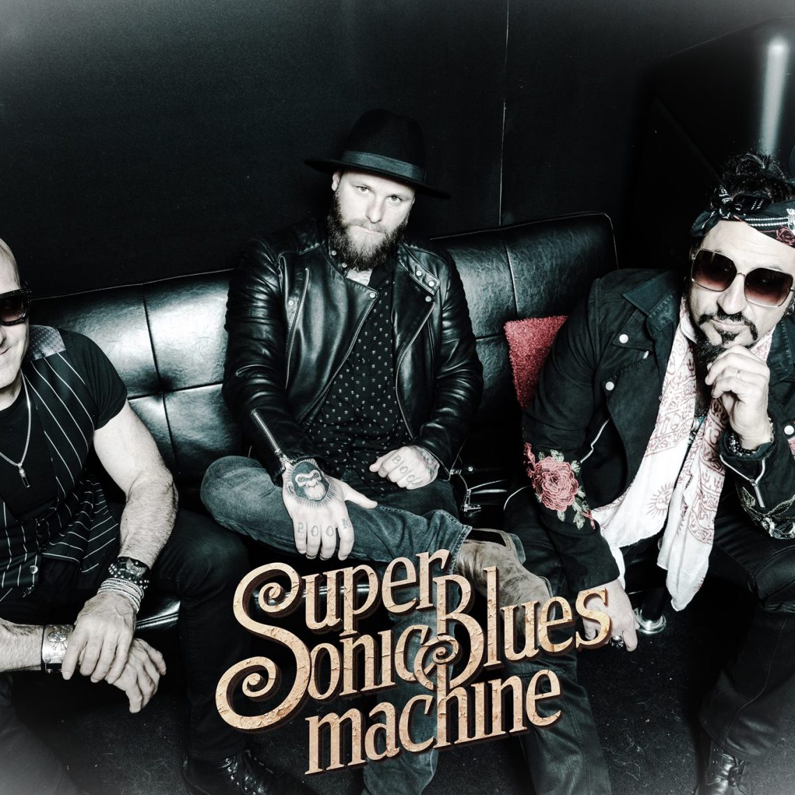 Supersonic Blues Machine announce new album ‘Road Chronicles: Live’ + reveal lyric video ‘Running Whiskey’ ft. Billy F. Gibbons