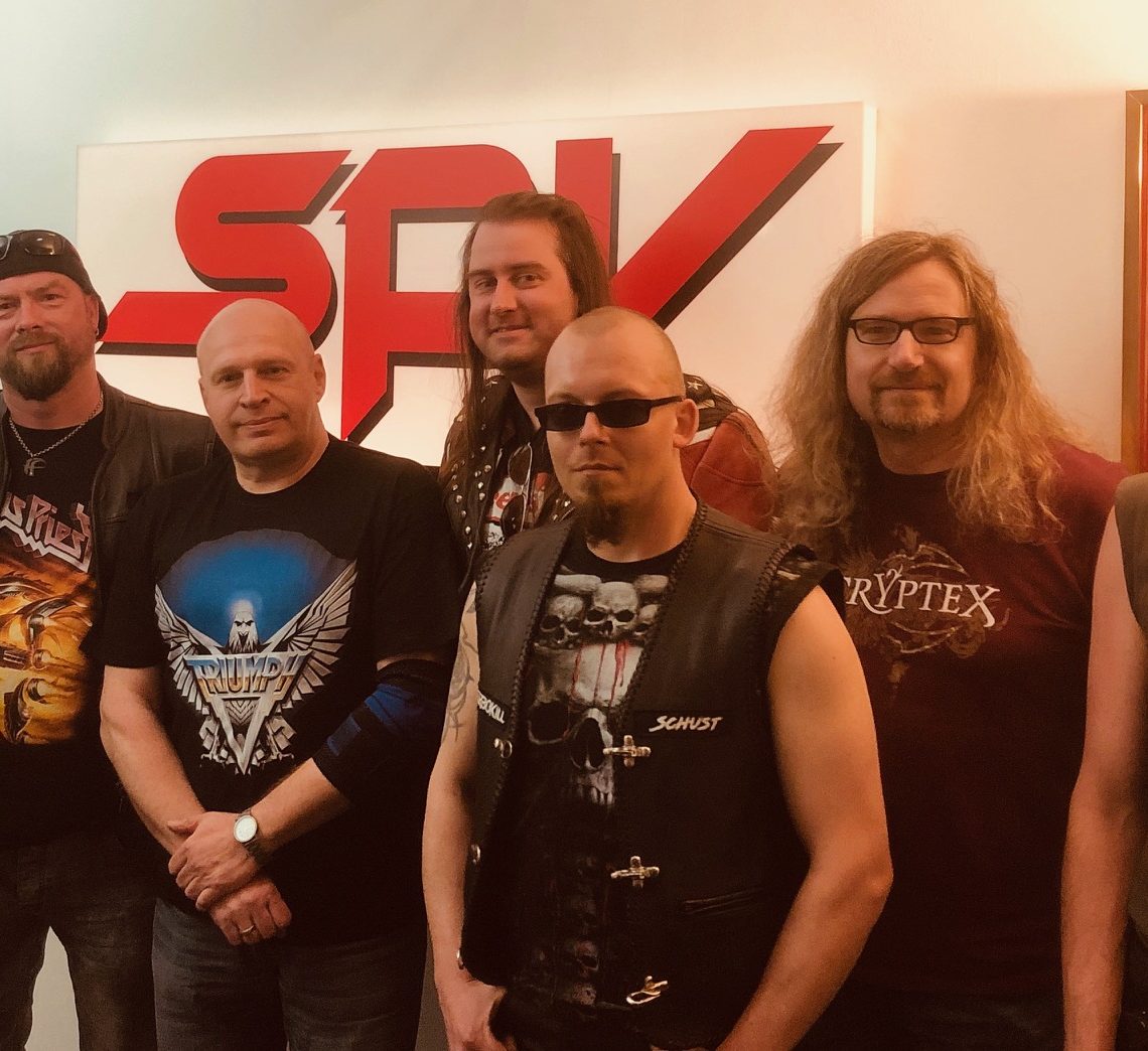 SPV/Steamhammer signs worldwide deal with TURBOKILL!