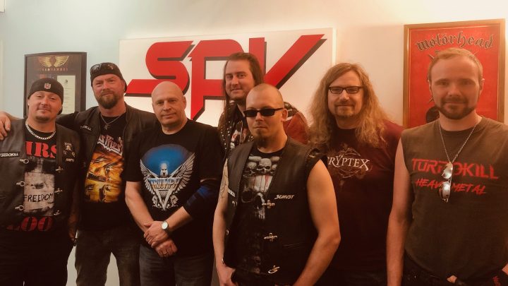 SPV/Steamhammer signs worldwide deal with TURBOKILL!