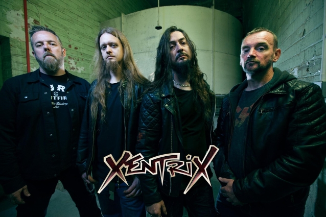 XENTRIX ANNOUNCE  ‘SEVEN WORDS’  NEW ALBUM DETAILS