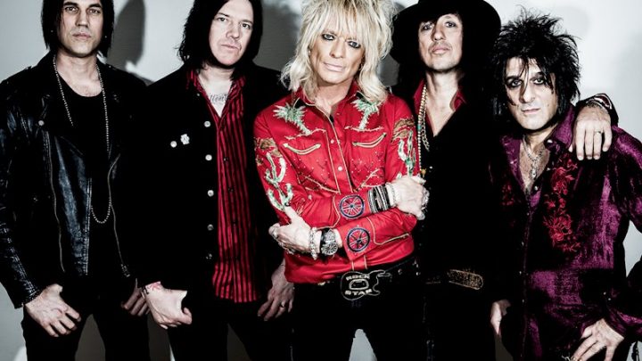 Michael Monroe announces ‘One Man Gang’ European Tour in support of forthcoming new album