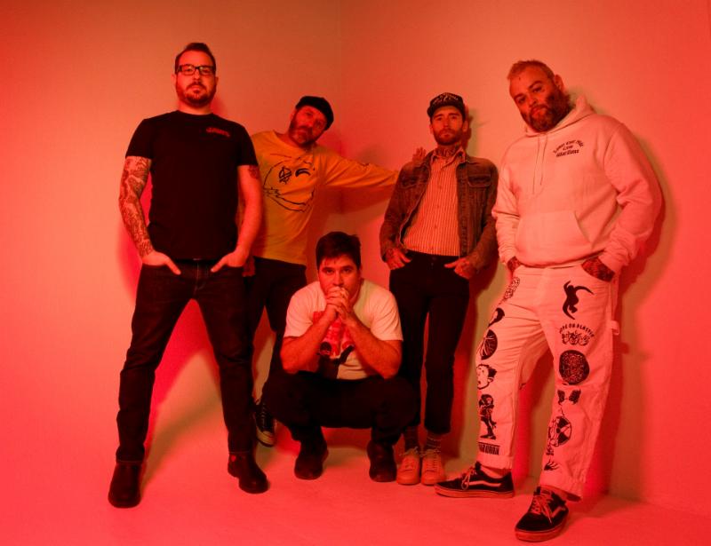 ALEXISONFIRE unleash new song ‘Complicit’