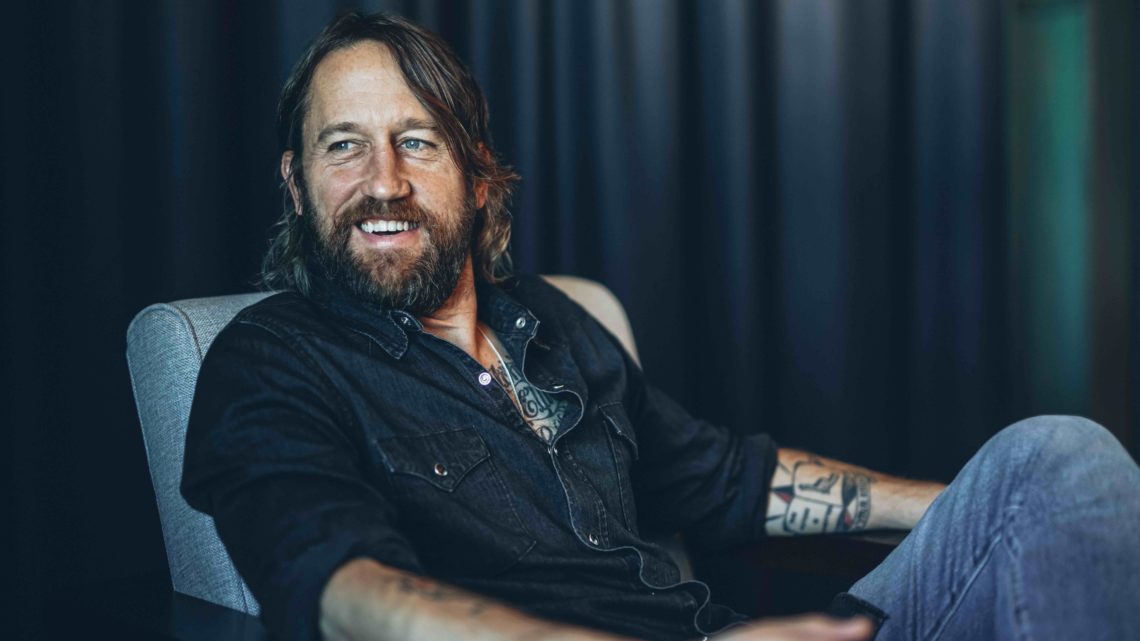 Chris Shiflett of the Foo Fighters releases instant grat ‘The One You Go Home To’…