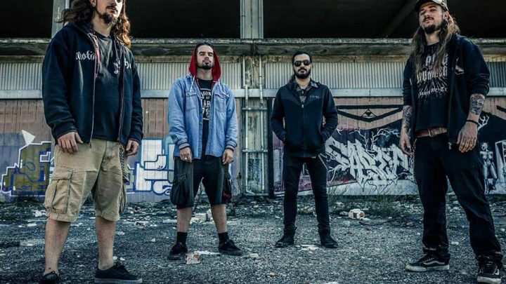 SPV/Steamhammer signs worldwide deal with greek Thrash Metal band DOMINATION INC.!