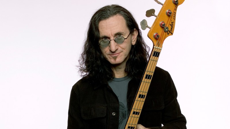 Geddy Lee – Announce UK Special Events To Celebrate The Best Seller “Geddy Lee’s Big Beautiful Book Of Bass” In June