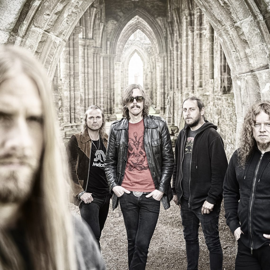 OPETH reveal new album plans