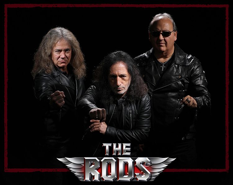 The Rods – Brotherhood of Metal – Album Review