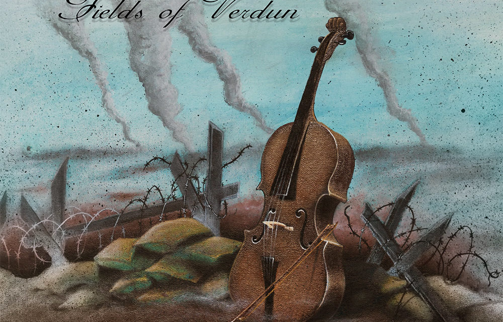 SABATON share Apocalyptica cover of ‘Fields of Verdun’, from their new album ‘The Great War’
