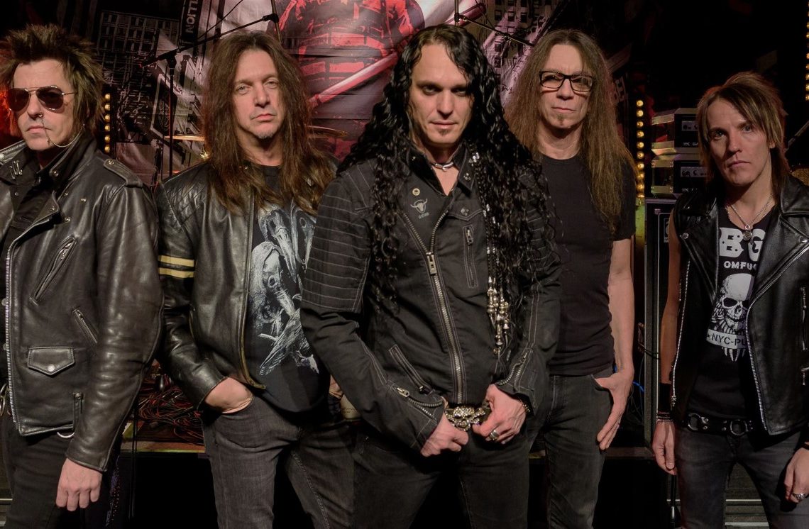 SKID ROW Sign Global Deal With Australia’s Golden Robot Records New Music To Be Released Late 2019