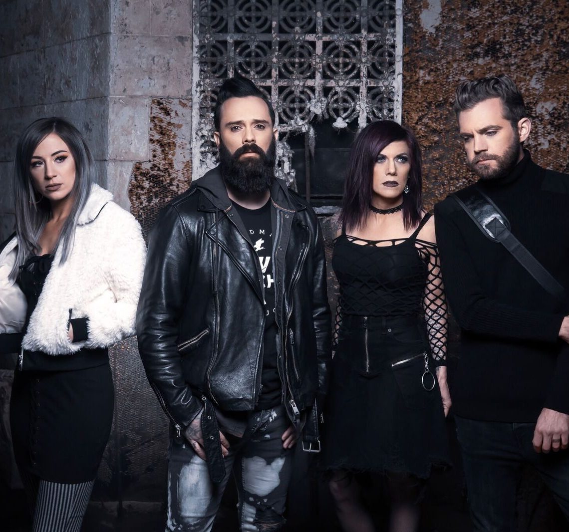 Skillet announce headlining “Skillet: Victorious Tour” throughout Europe this Nov and Dec including London on 10th