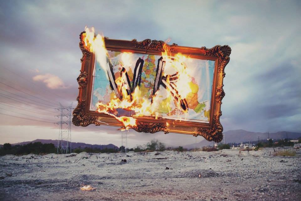 WIZARD RIFLE RELEASE NEW SONG ‘V’