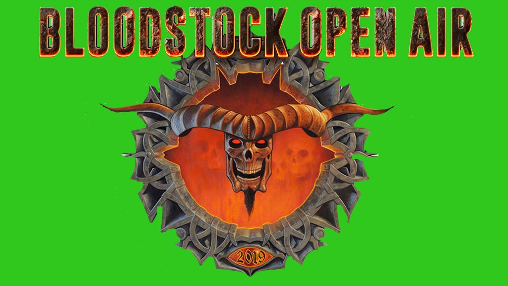 BLOODSTOCK ANNOUNCE FIRST BANDS FOR 2020
