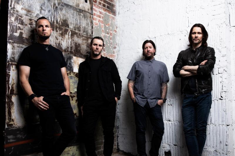 ALTER BRIDGE JUMP “IN THE DEEP” WITH ANOTHER SONG FROM UPCOMING ALBUM WALK THE SKY