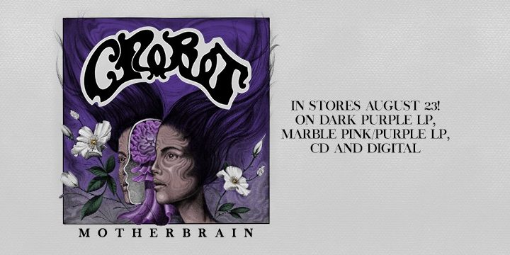 Crobot Announce New Album ‘Motherbrain’ And New Song ‘Low Life’