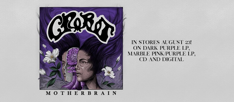 Crobot Announce New Album ‘Motherbrain’ And New Song ‘Low Life’