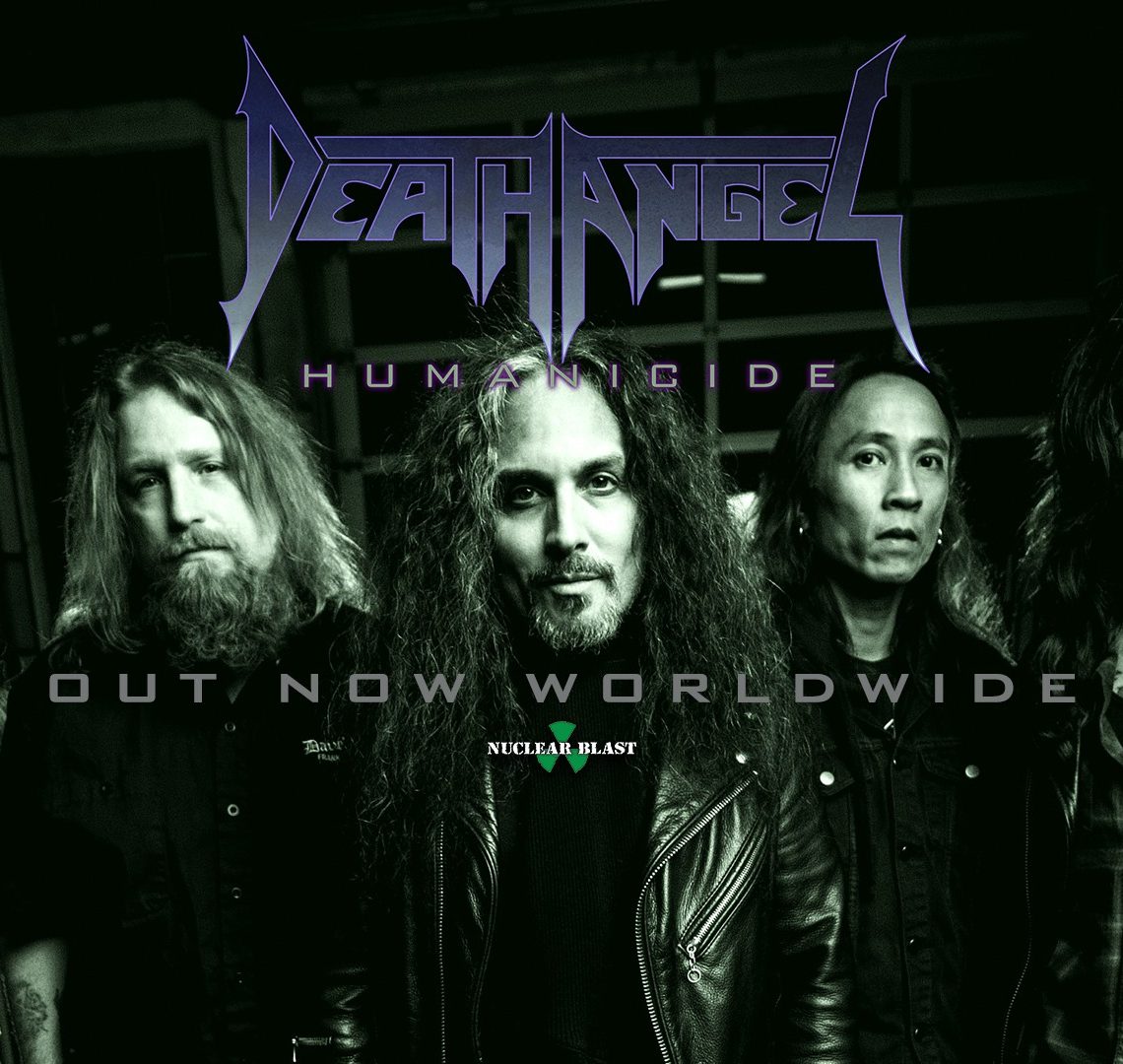 Death Angel- Humanicide