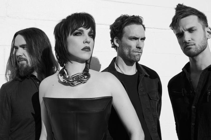 HALESTORM share official video for ‘Break In’ feat. Amy Lee (Evanescence)