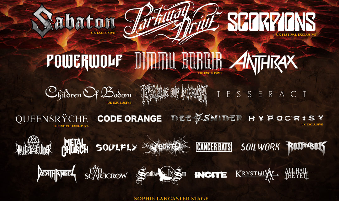 Who Should I Look Out For At Bloodstock 2019?