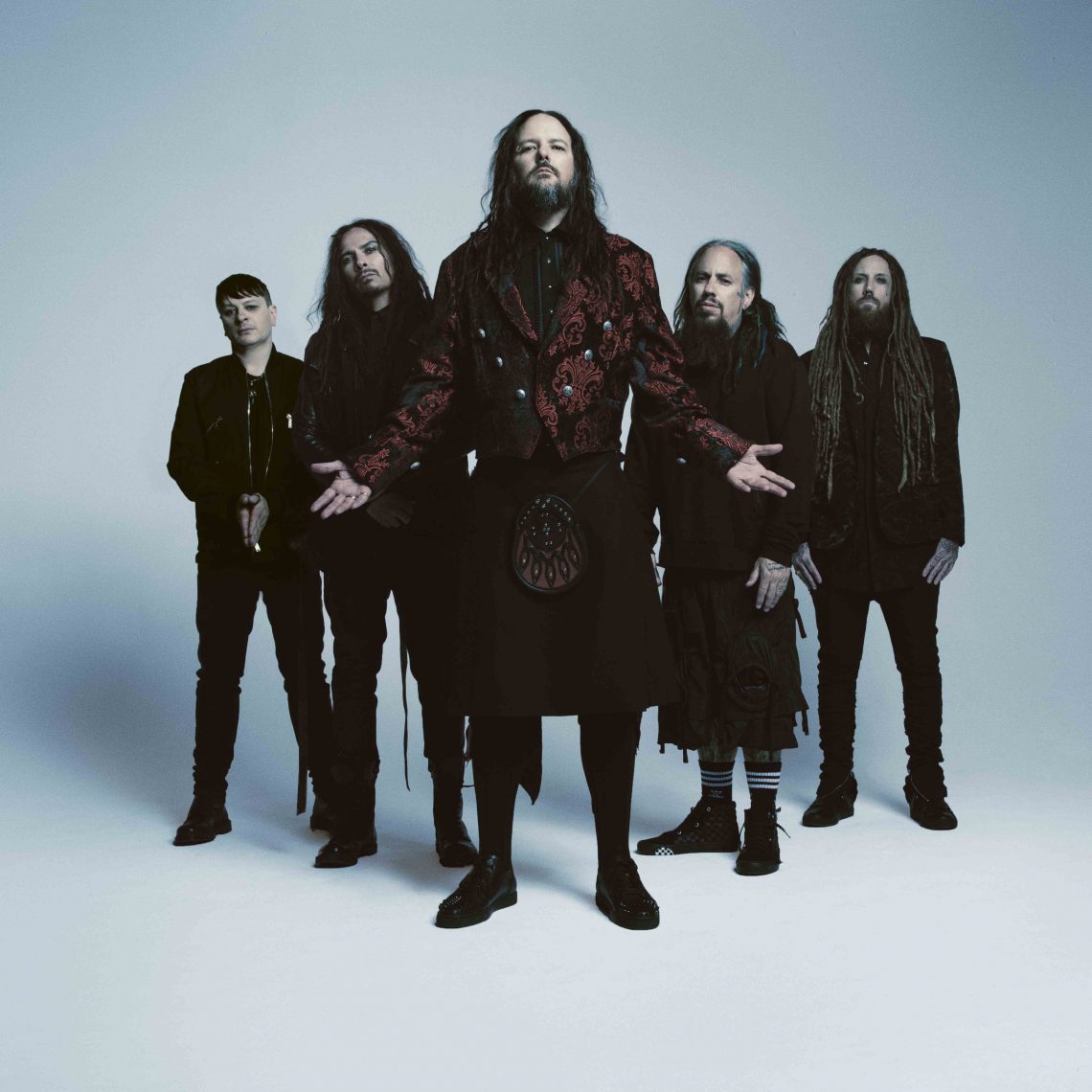 KORN announce new album, ‘The Nothing’ and share new track