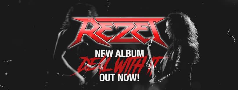 Rezet On tour with Overkill and others; new music video and more!