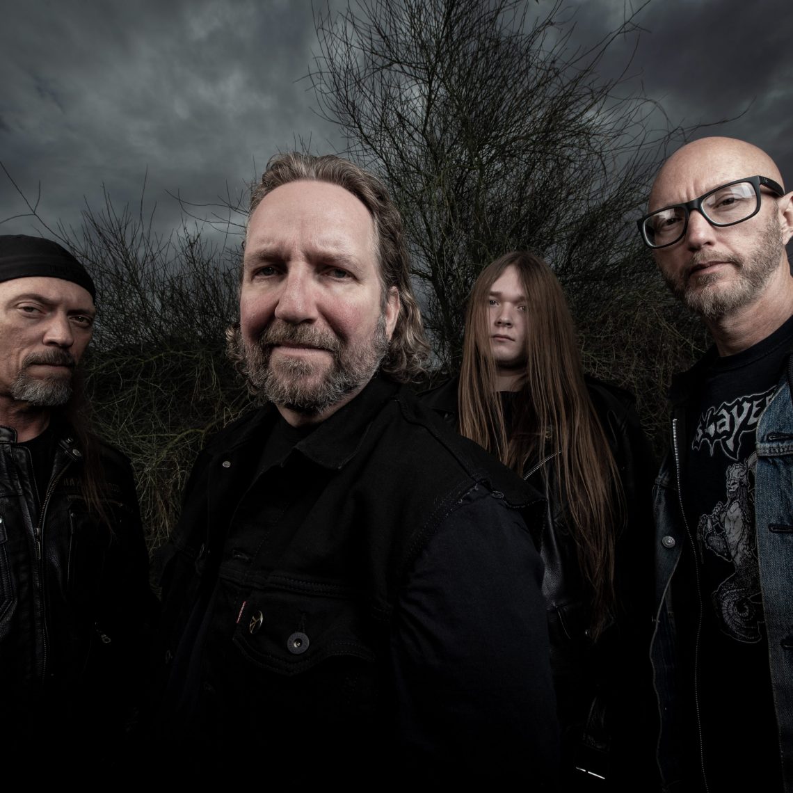 SACRED REICH drop new album, new lyric video